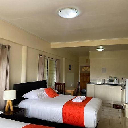 Samoana Boutique Hotel Апіа Екстер'єр фото