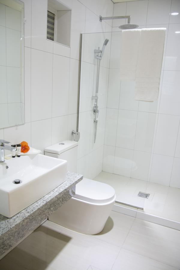 Samoana Boutique Hotel Апіа Екстер'єр фото