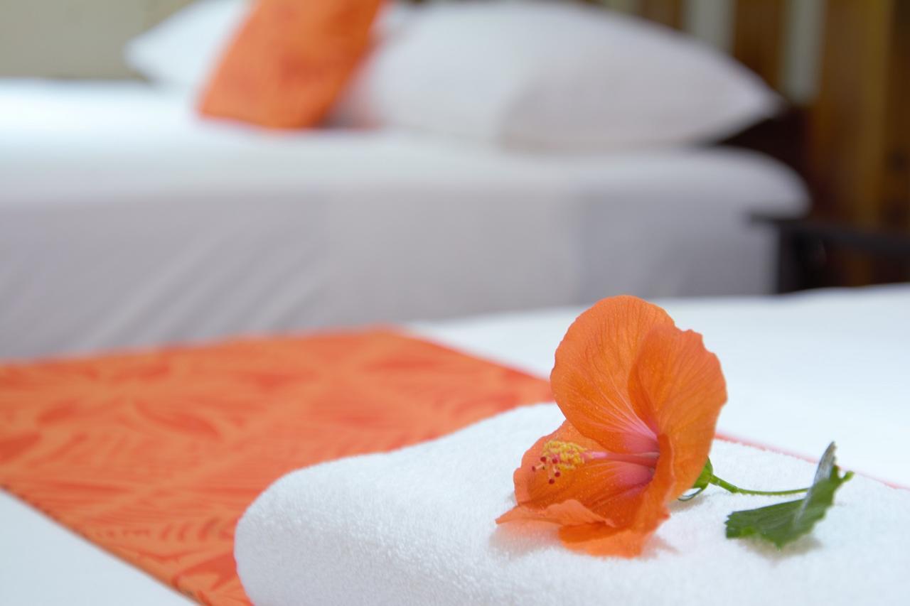 Samoana Boutique Hotel Апіа Екстер'єр фото