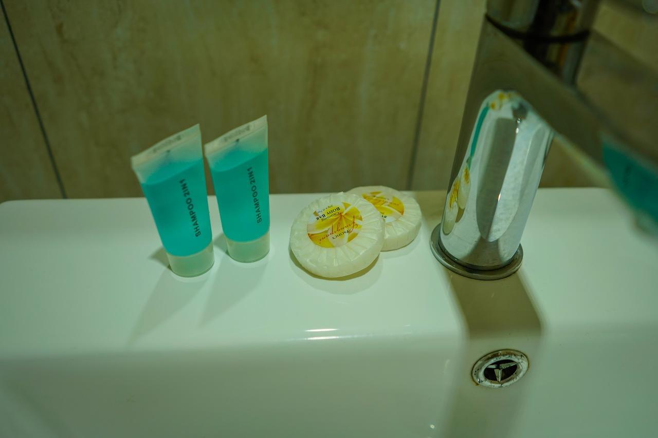 Samoana Boutique Hotel Апіа Екстер'єр фото